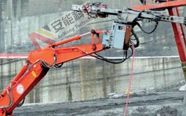 WGL-45挖改隧道錨桿鉆機